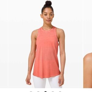 Lululemon tank top